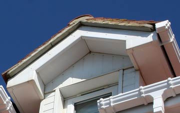 Caolas Scalpaigh fascia installation costs