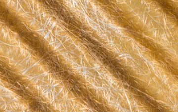 Caolas Scalpaigh fibreglass roof waterproofing