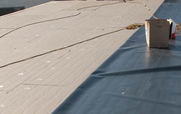 disadvantages of Caolas Scalpaigh flat roof insulation