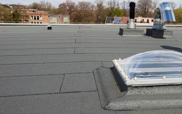 benefits of Caolas Scalpaigh flat roofing