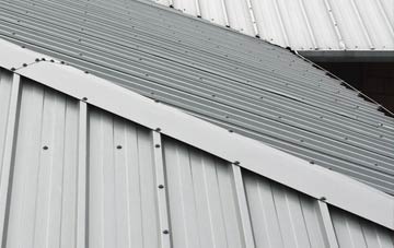 disadvantages of Caolas Scalpaigh metal roofing