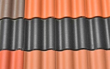 uses of Caolas Scalpaigh plastic roofing