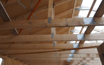 Caolas Scalpaigh roof truss costs
