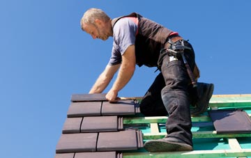 disadvantages of Caolas Scalpaigh slate roofing