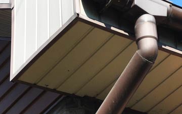 Caolas Scalpaigh soffit installation costs