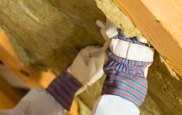 types of Caolas Scalpaigh pitched roof insulation materials