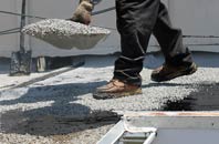 find rated Caolas Scalpaigh flat roofing replacement companies