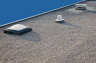 Caolas Scalpaigh flat roofing